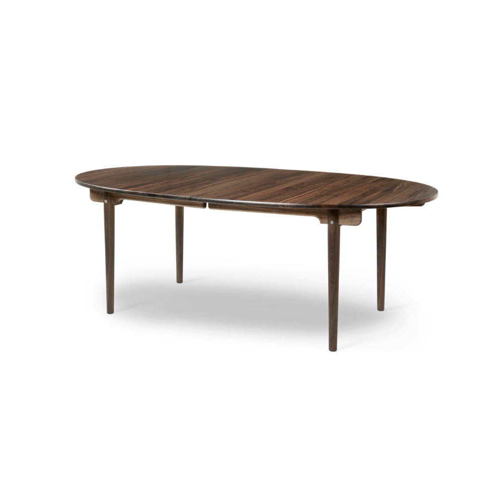 CH338 Spisebord | Valnød | 200x115 cm