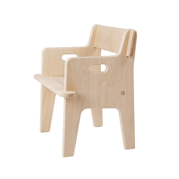 CH410 Peters stol - Bøg