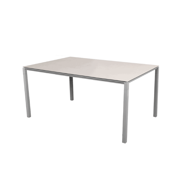 Pure Bord | 150x90 cm |  Havebord
