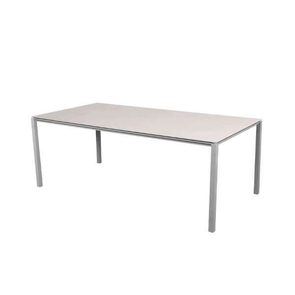 Pure Bord | 200x100 cm | Havebord