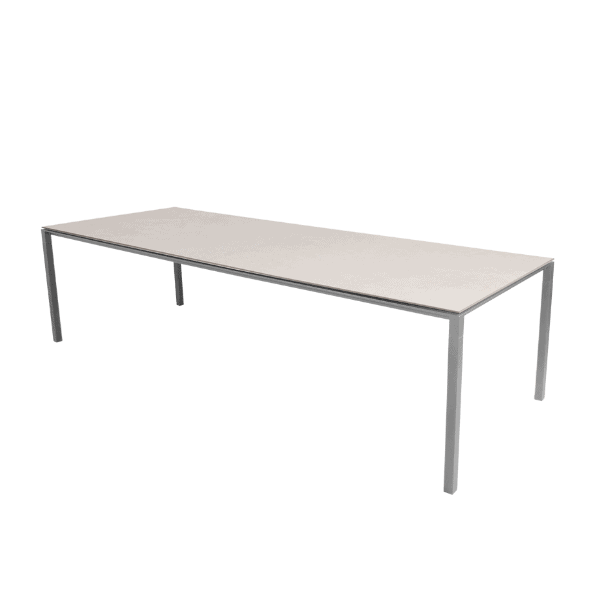 Pure Bord | 280x100 cm |  Havebord