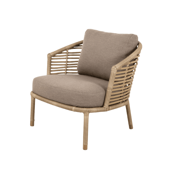 Cane-line Sense loungestol