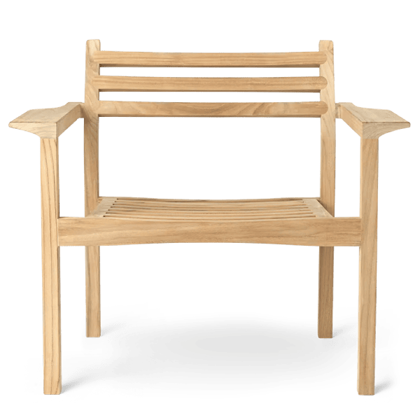 AH601 | Udendørs loungestol