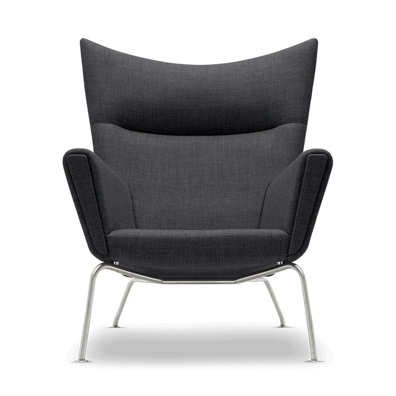 CH445 Wing Chair | Mood