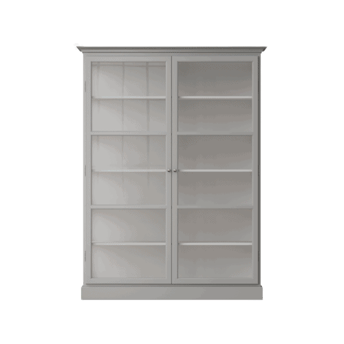 Classic Vitrineskab V2