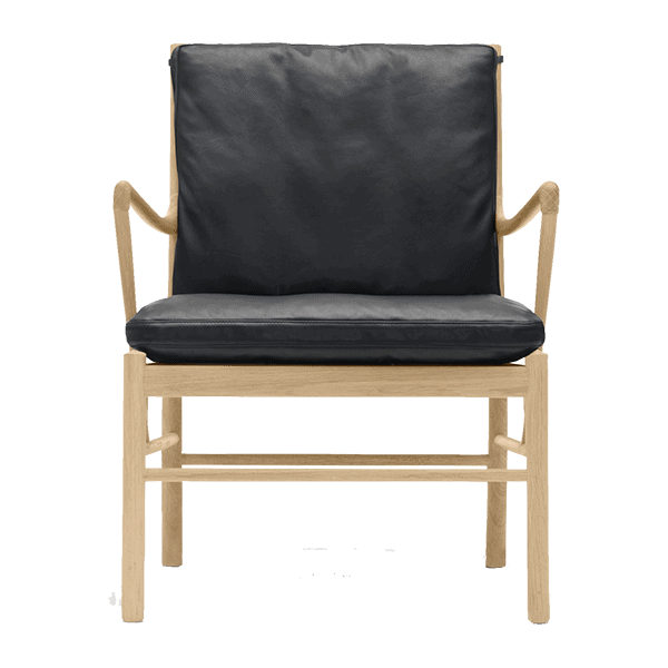 Colonial Chair OW149 | Eg Olie