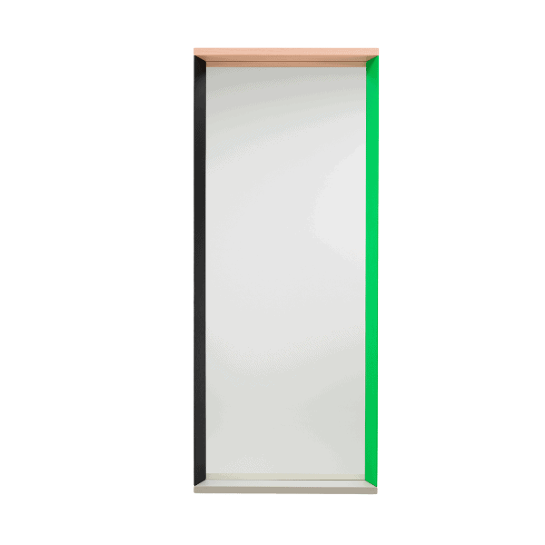 Colour frame mirror | Large | Vitra
