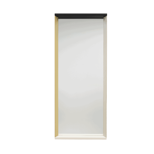 Colour frame mirror | Large | Vitra