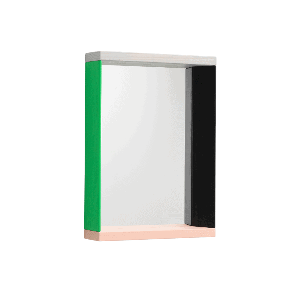 Colour frame mirror | Small | Vitra