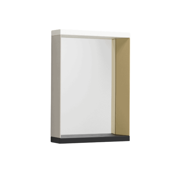 Colour frame mirror | Small | Vitra