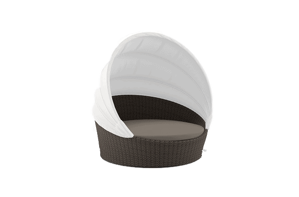 Loveseat m/sædehynde
