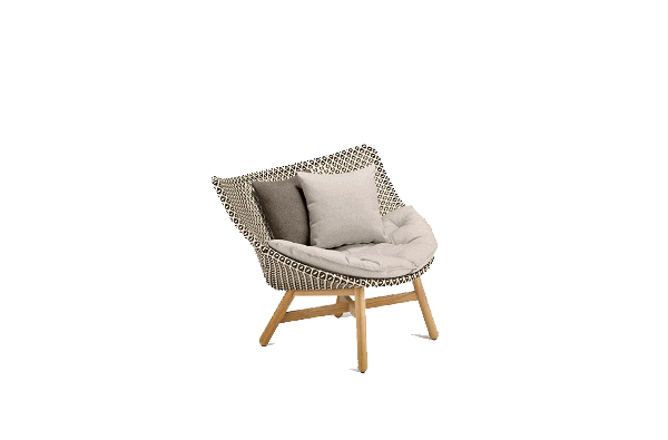 Lounge chair M/hynde