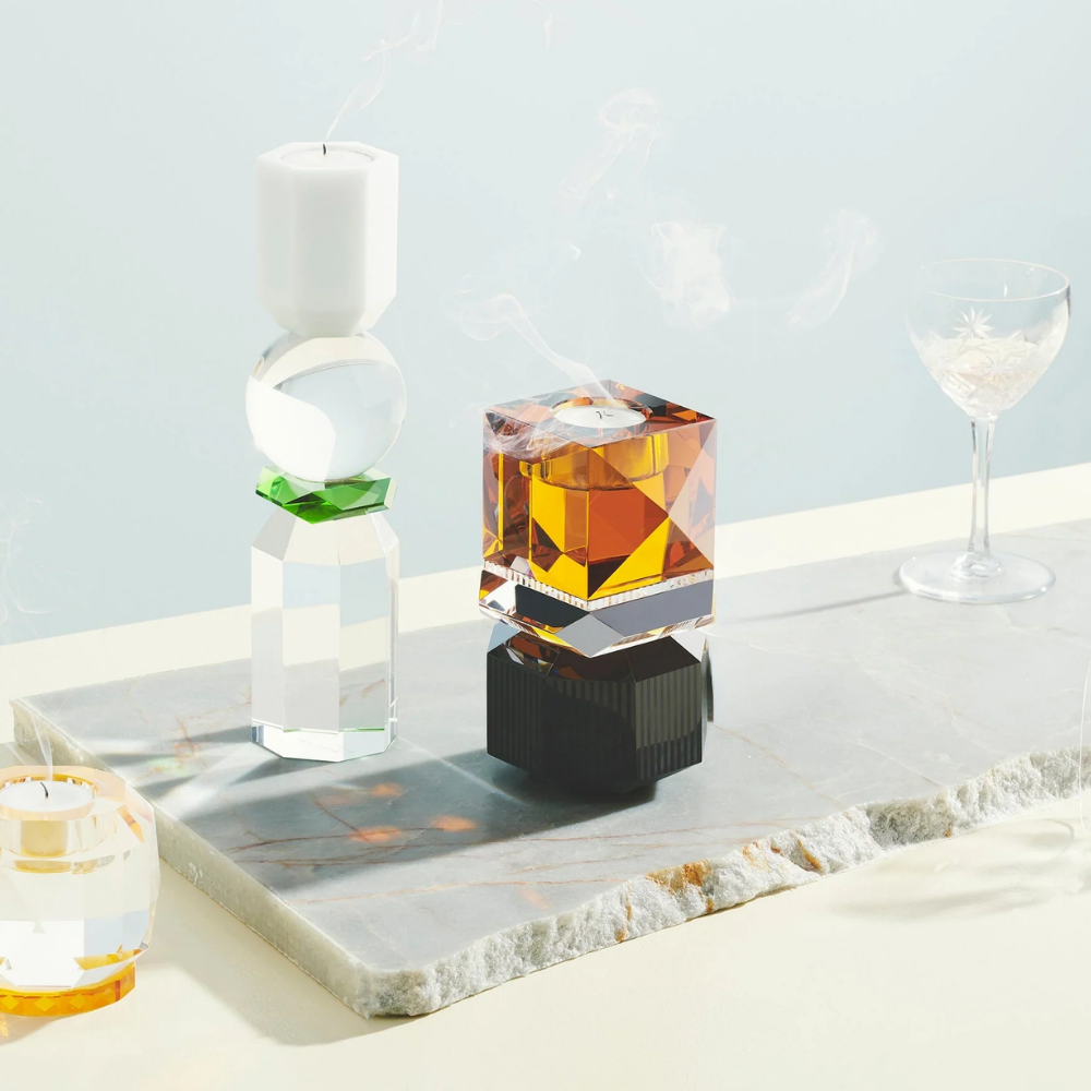 Dakota Tealight Holder | Lysestage