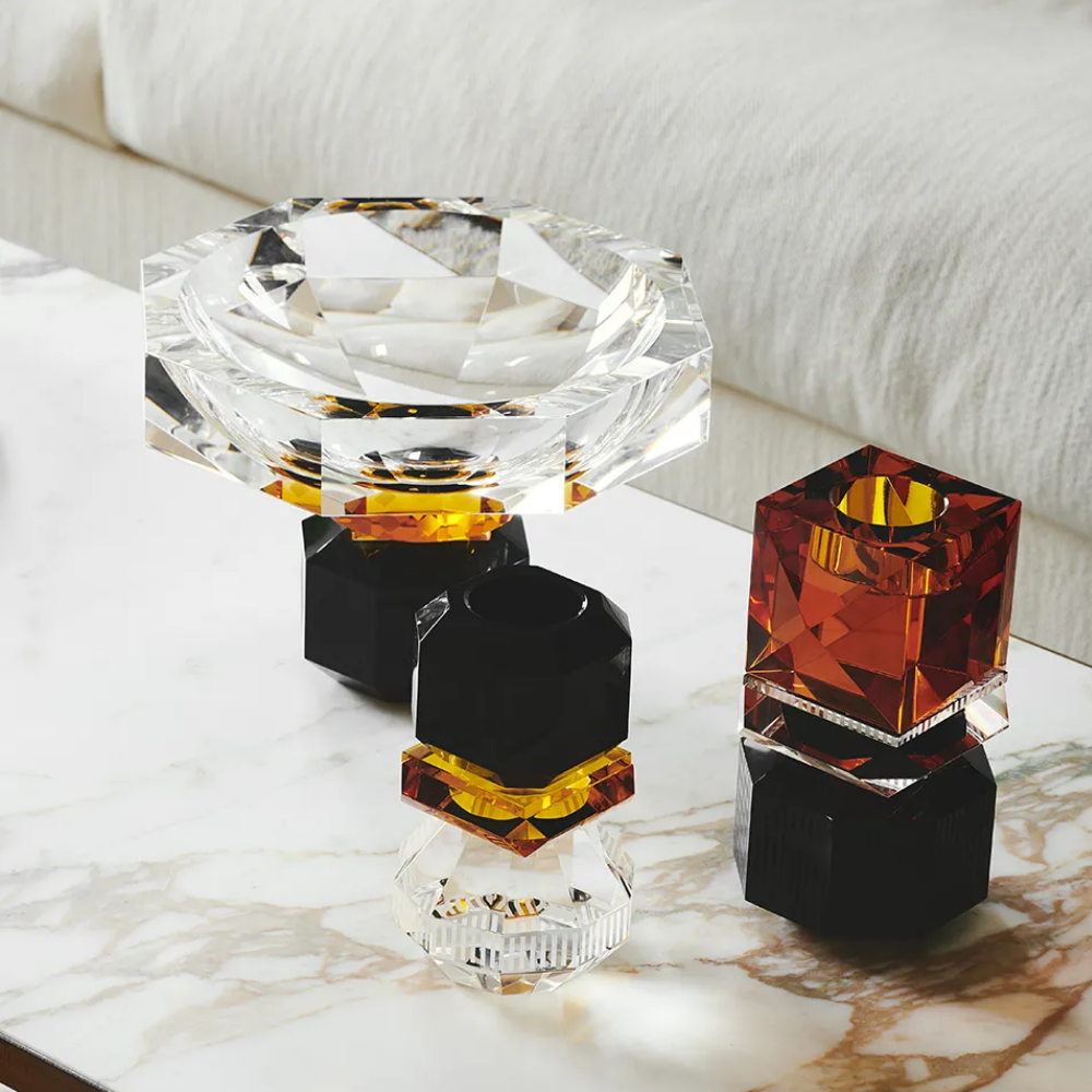 Dakota Tealight Holder | Lysestage