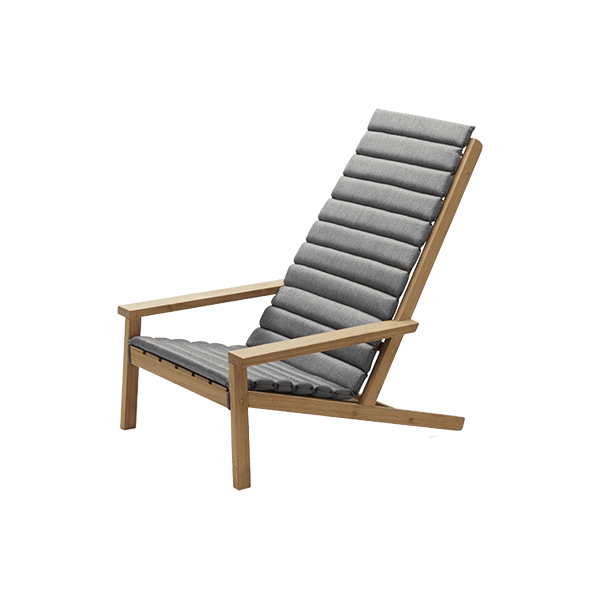 Skagerak | Between Lines Deck Chair Hynde