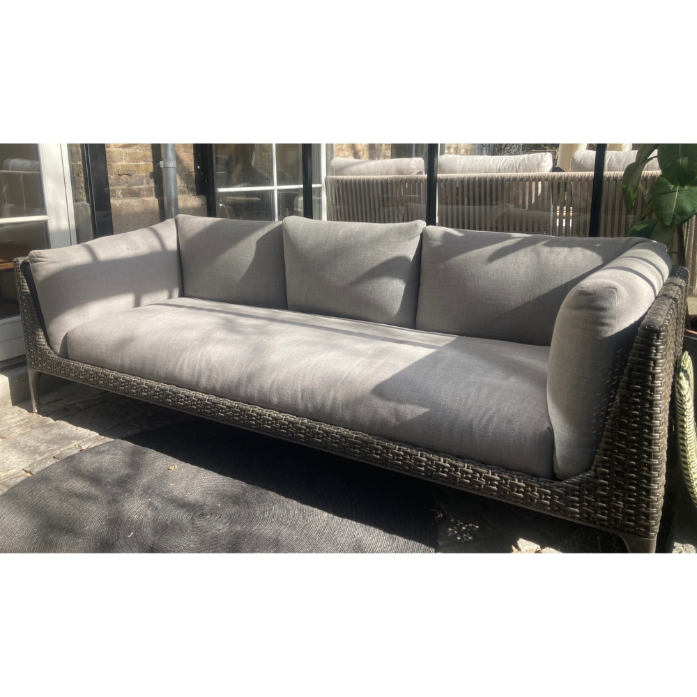 Dedon Mu | Lounge havesofa | 245 cm
