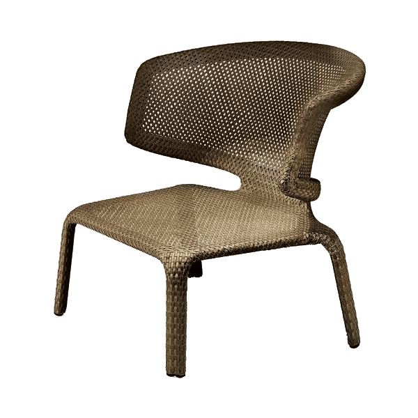 Seashell Lounge Chair