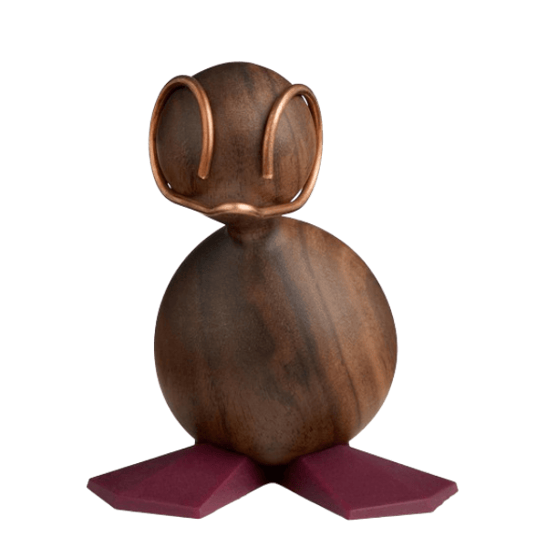 Den Grimme Ælling | Valnød | Figur