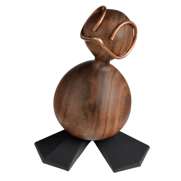 Den grimme ælling, black - Aviendo