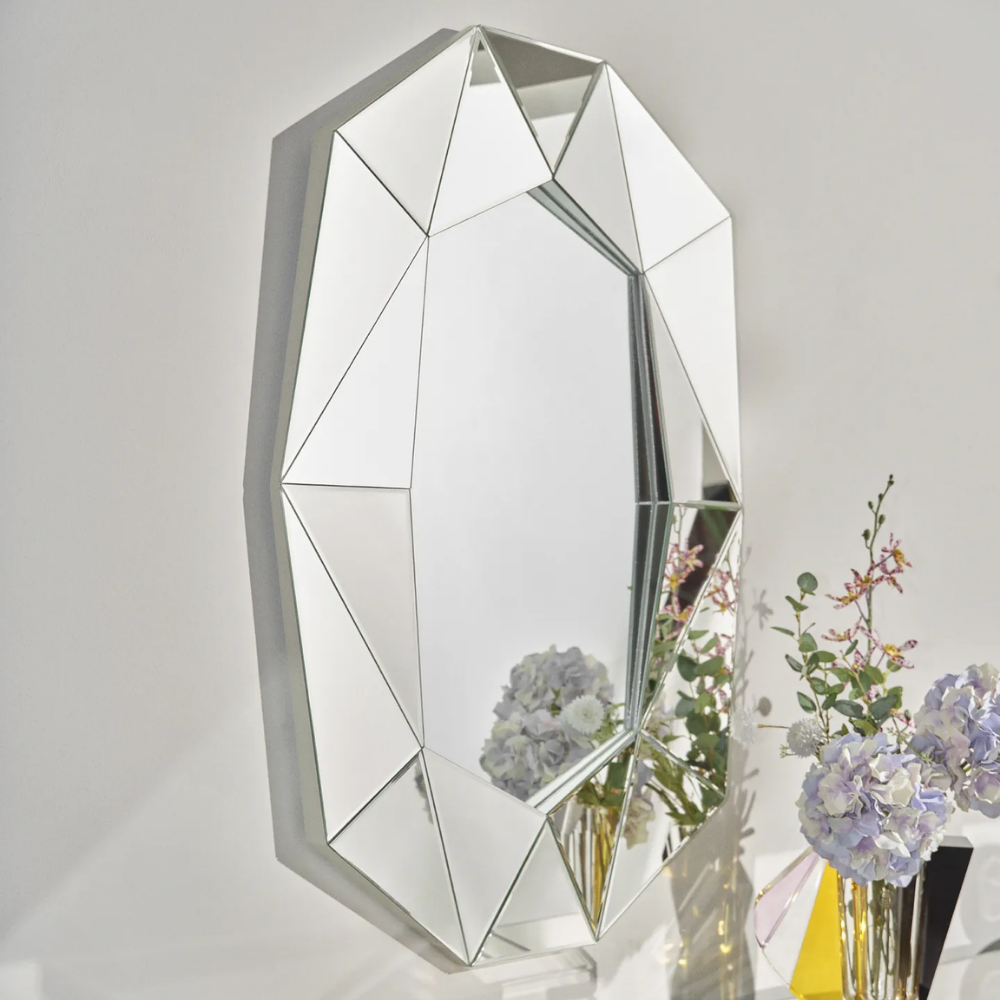 Diamond Large Mirror | Spejl