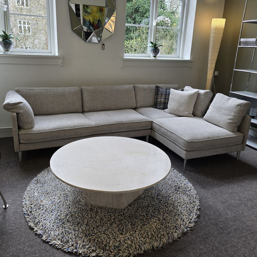 EJ295 sofa | Nevotex Galaxy | Erik Jørgensen