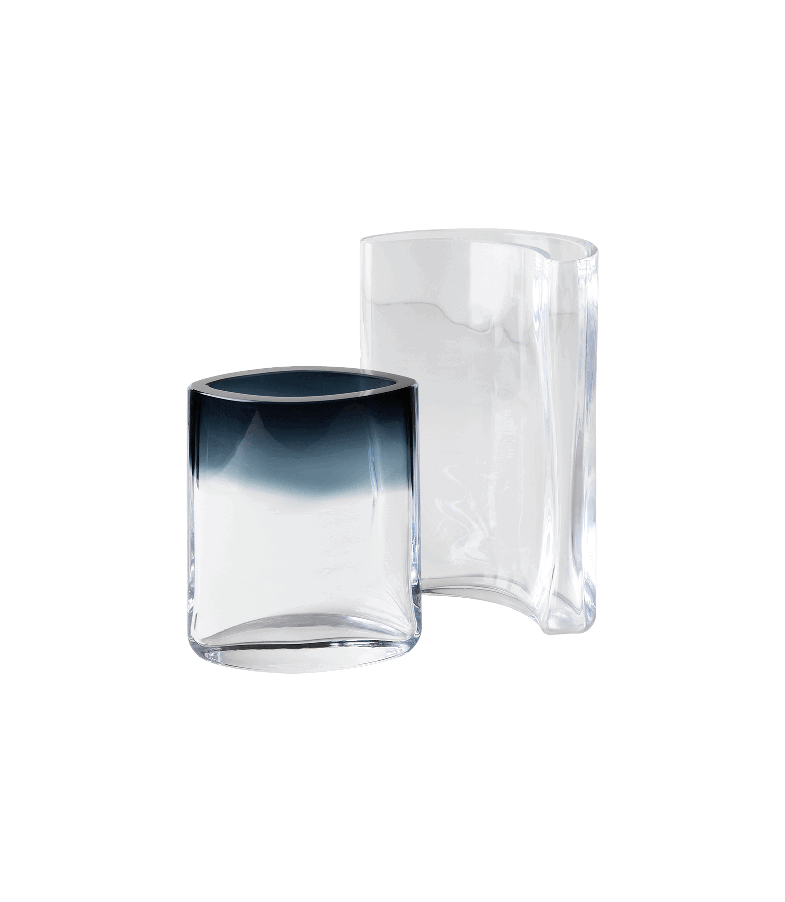 Moon Eye Vase