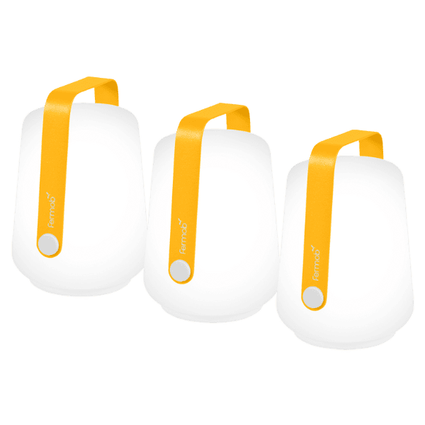 Balad Set of 3 Lamps | Lampesæt