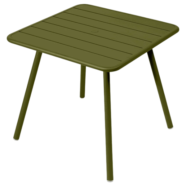 Luxembourg Four-Leg Table | Havebord