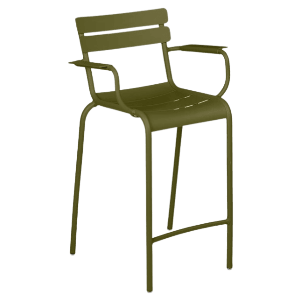 Luxembourg High Armchair | Havestol