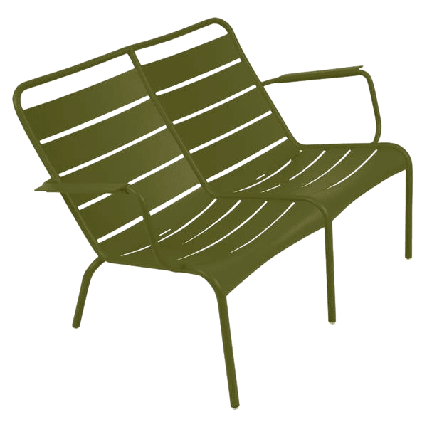 Luxembourg Duo Low Armchair | Havestol