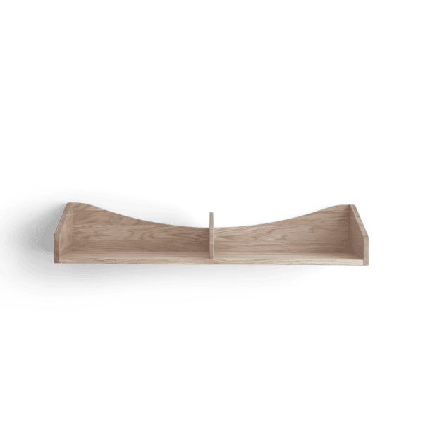 Finn Juhl Hulsø hylde eg klar olie