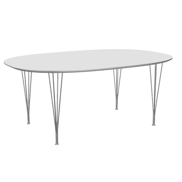 B613 Superellipse™ Spisebord | Piet Hein
