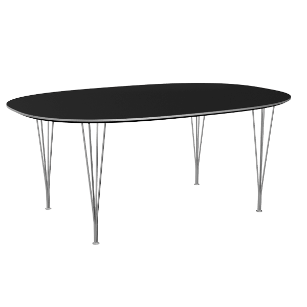 B613 Superellipse™ Spisebord | Piet Hein