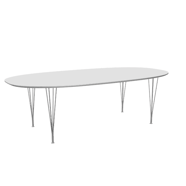 B614 Superellipse™ Spisebord | Piet Hein