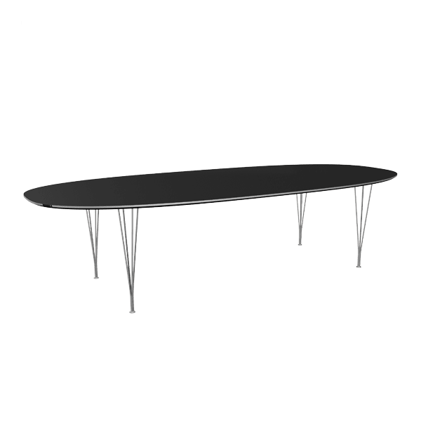 B617 Superellipse™ Spisebord | Piet Hein