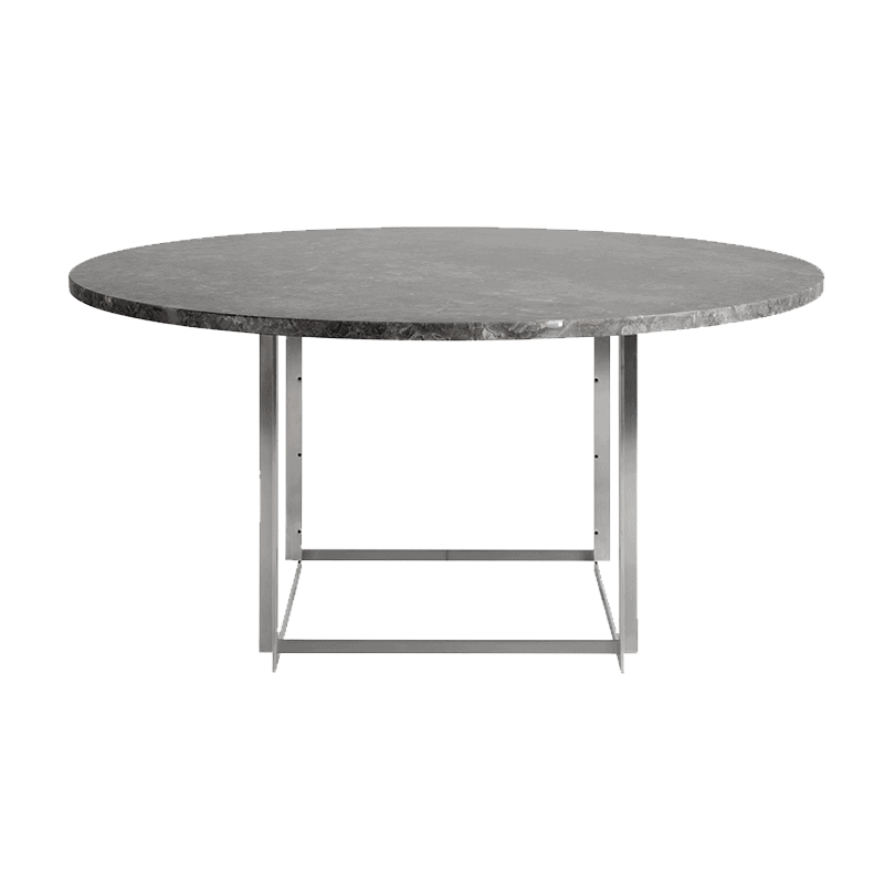 PK54™ Spisebord | Gråbrun Marmor