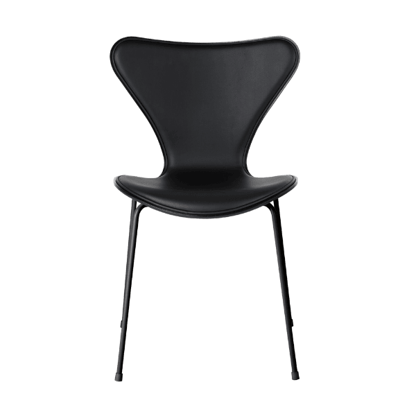 Serie 7™ 3107 | Forsidepolstret | Essential Læder | Spisebordsstol