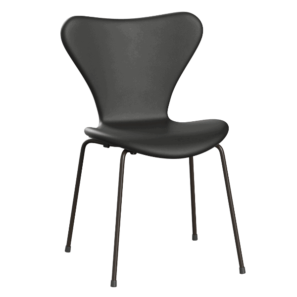 Serie 7™ 3107 | Fuldpolstret | Essential Læder | Spisebordsstol
