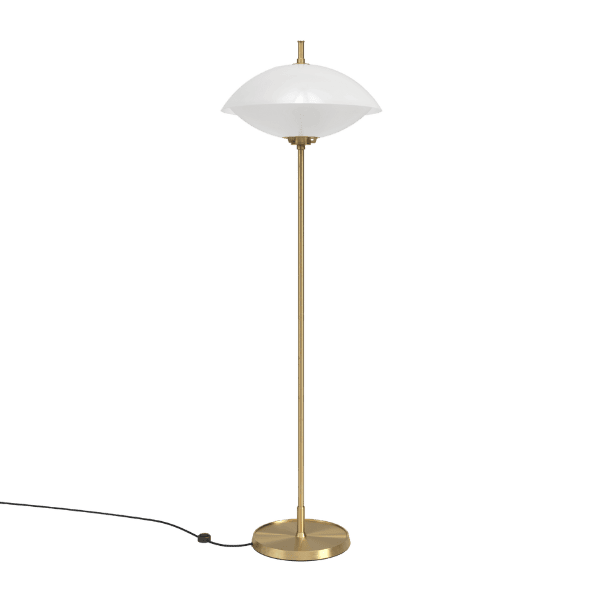 Fritz Hansen Musling gulvlampe