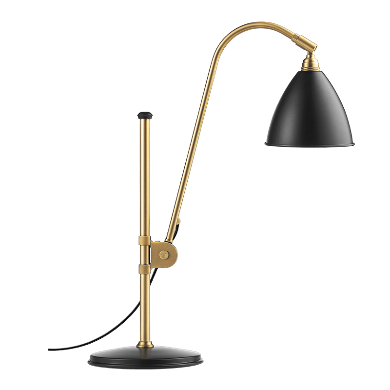 Bestlite BL1 Bordlampe | Messing