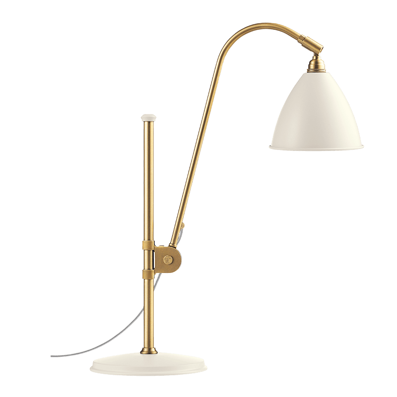 Bestlite BL1 Bordlampe | Messing