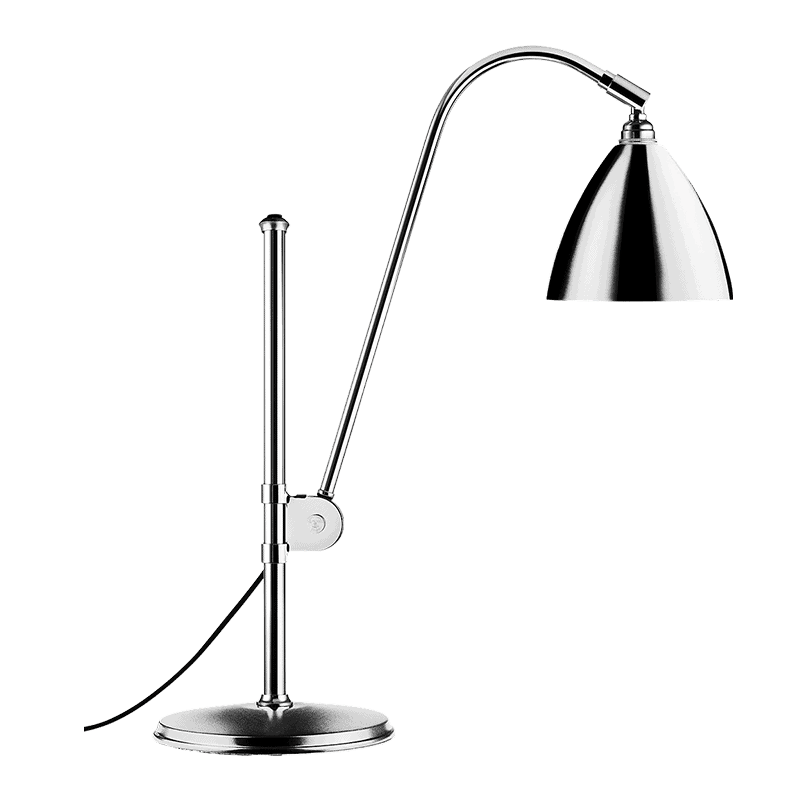 Bestlite BL1 Bordlampe | Krom