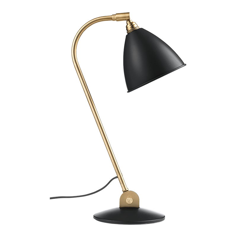 Bestlite BL2 Bordlampe | Messing