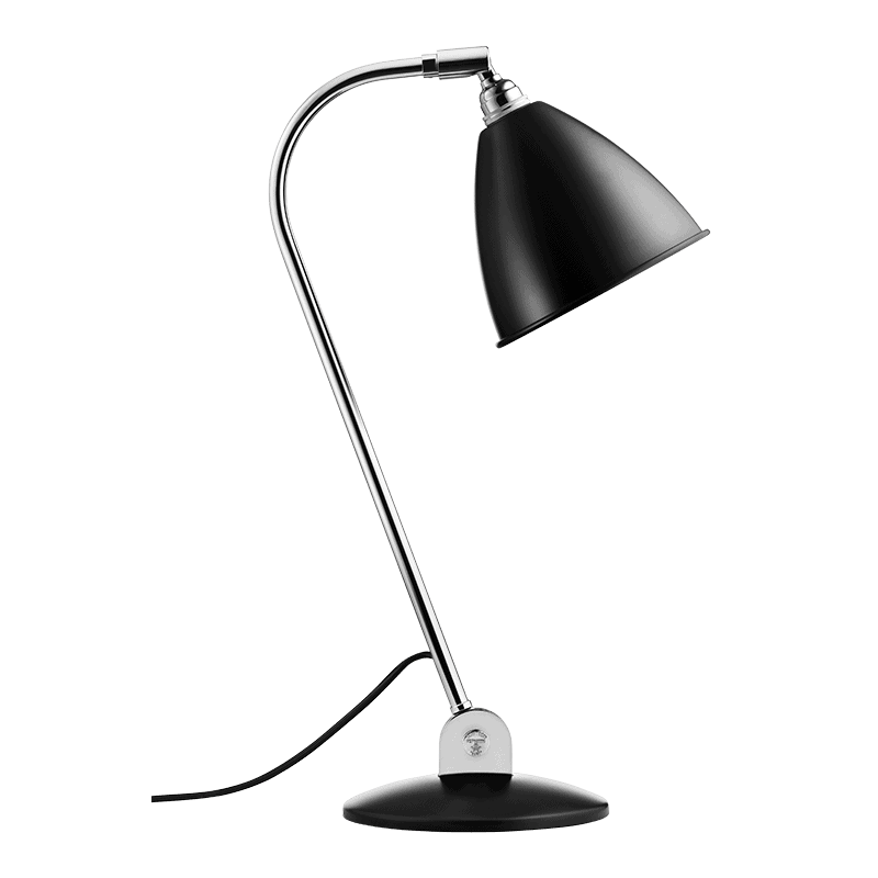 Bestlite BL2 Bordlampe | Krom