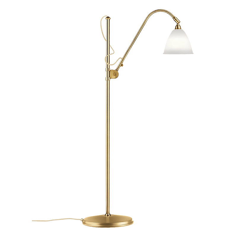 Bestlite BL3 Gulvlampe | Messing | Ø16