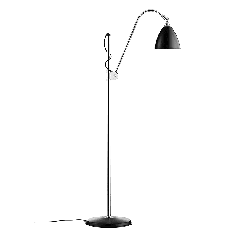 Bestlite BL3 Gulvlampe | Krom | Ø16