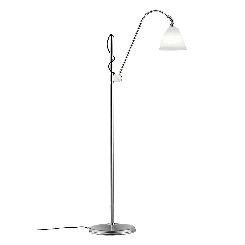 Bestlite BL3 Gulvlampe | Krom | Ø16