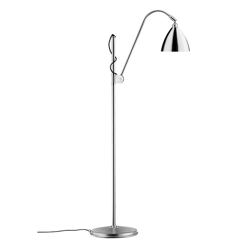 Bestlite BL3 Gulvlampe | Krom | Ø16