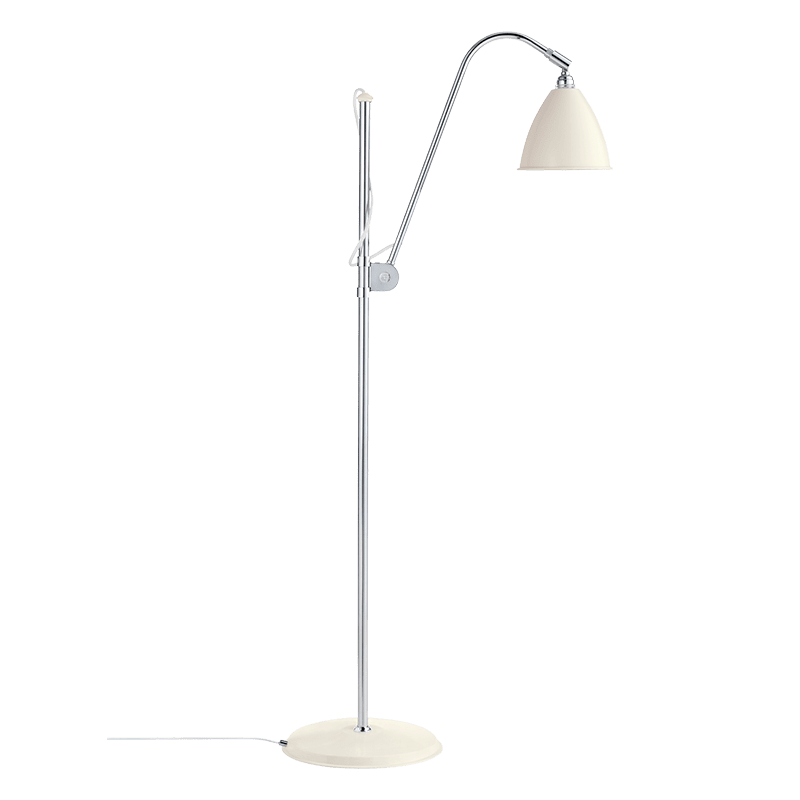 Bestlite BL3 Gulvlampe | Krom | Ø16
