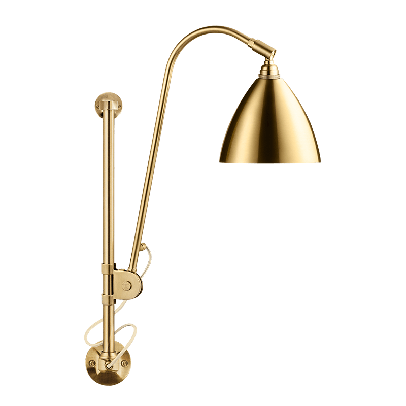 Bestlite BL5 Væglampe | Messing
